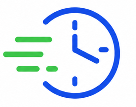 Clock icon